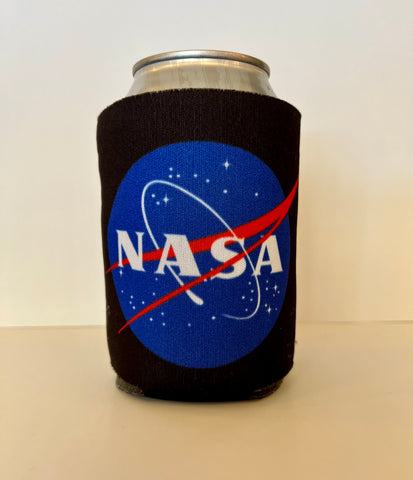 NASA Can Koozie