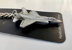 Side View of F-35