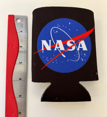 NASA Can Koozie
