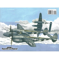 P-38 Lightning In Action